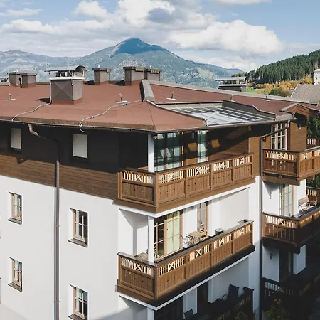 & Golf 25 With Maiskogel View By In One Apartament Kaprun