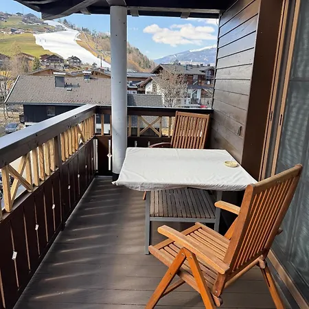 & Golf 25 With Maiskogel View By In One Apartament *