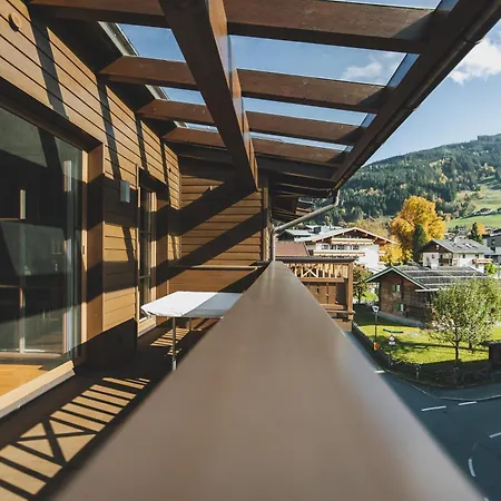 & Golf 25 With Maiskogel View By In One Apartament