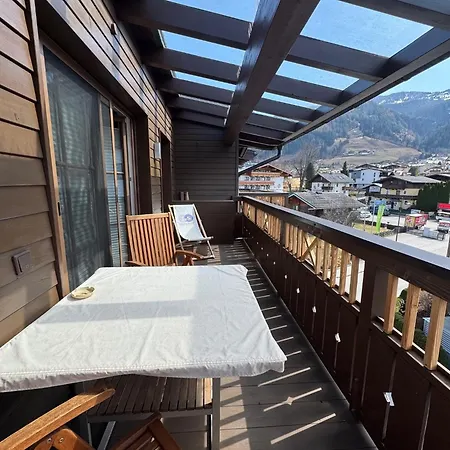 & Golf 25 With Maiskogel View By In One Apartament
